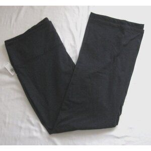 New Old Navy Active Women  High Rise Flare Go Dry Legging Sz 2X (WP357)